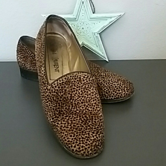 Yves Saint Laurent Shoes - Yves Saint Laurent Loafers